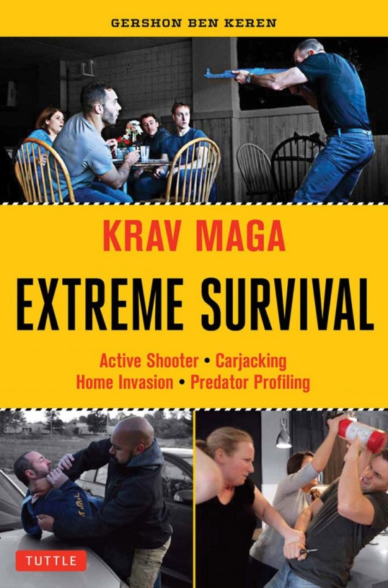 Krav Maga Near Me - Books (Book Three)