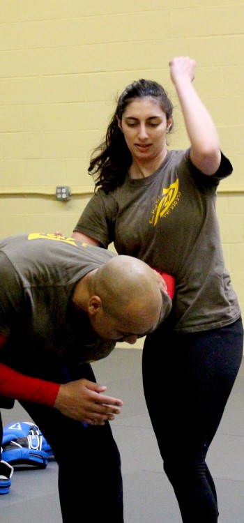 Krav Maga Near Me Combatives