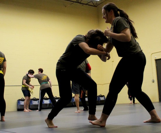 Adult Classes In Krav Maga Near Me