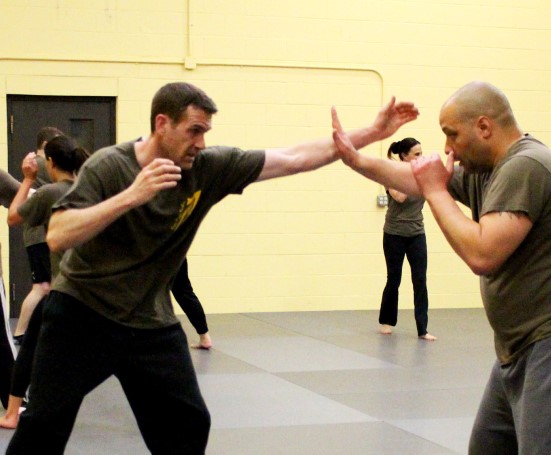 Beginner Classes In Krav Maga Near Me