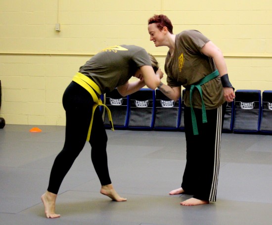 Women's Self-Defense & Krav Maga Classes Near Me