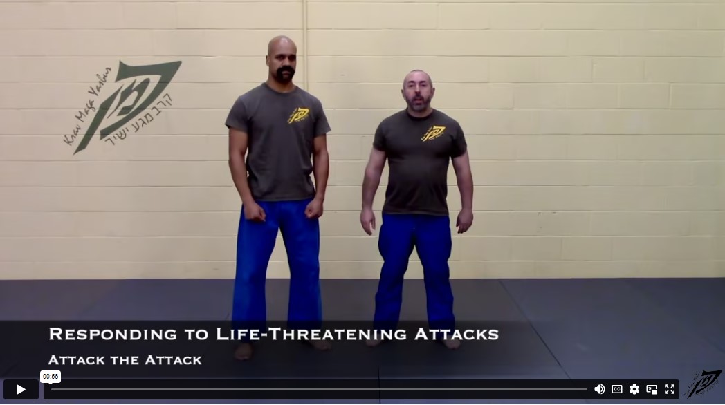 Why Is Krav Maga So Effective? Techniques Don't Require Perfect Execution